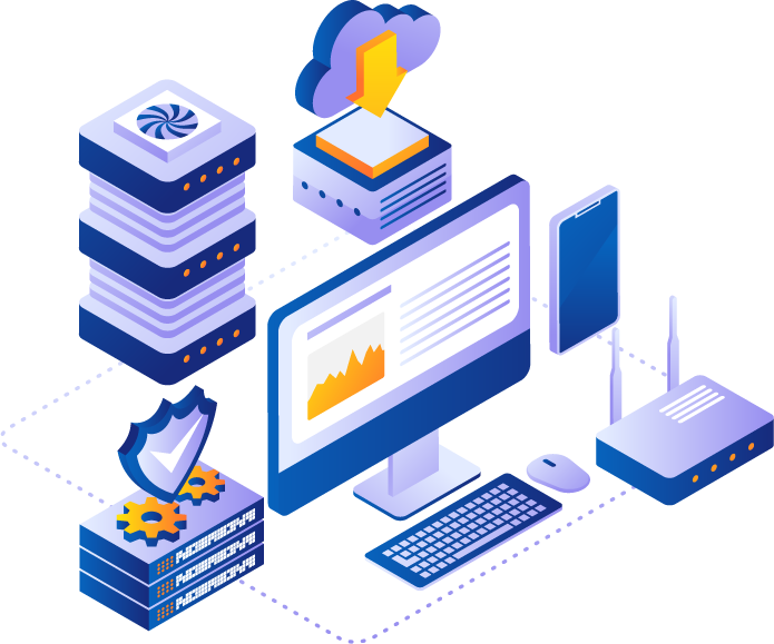 Typické oblasti IT supportu